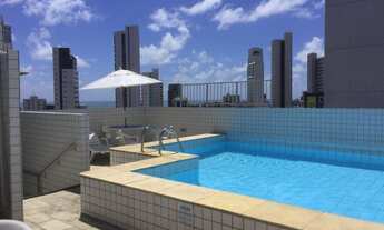 Imagem 3: Apartamento, 3 quartos, 90m2, Venda, Boa Viagem, Recife