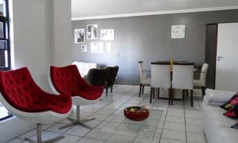 Imagem 2: Apartamento de 3 quartos, 146m2, Mobiliado, Venda, Boa Viagem