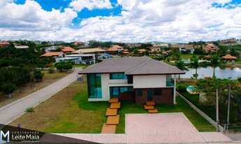 Imagem 2: Casa 5 quartos, Venda, Condomínio Raiz da Serra I, Gravatá - PE