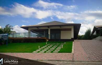 Imagem 2: Casa de 4 Quartos, Venda, Condomínio Raiz da Serra , Gravatá - PE