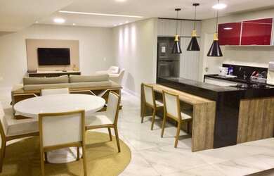 Imagem 2: Cobertura duplex,LUXO, Mobiliada, Aluga, Boa Viagem, Recife