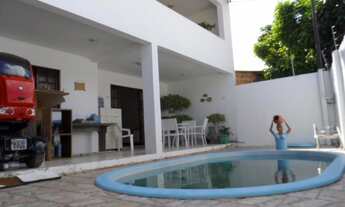 Imagem 2: Casa 4 quartos (Suites), 450m2, Piscina, Venda, em Piedade