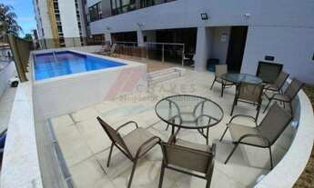 Imagem: More próximo ao polo médico e juridico