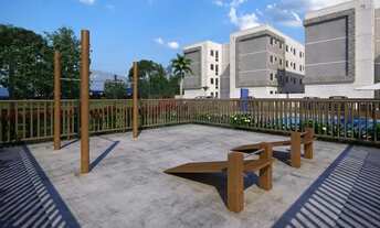 Imagem 6: Seu apartamento novo esta aqui - Condomínio Real Garden Camaragibe