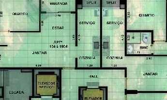 Imagem 6: Edf. Praça das Araucarias