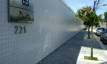 Imagem 4: Edf. Duetto, 02 dormitórios na Rua Cândido Lacerda