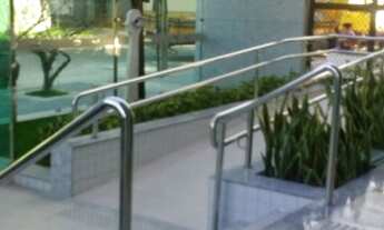 Imagem 3: Edf. Duetto, 02 dormitórios na Rua Cândido Lacerda