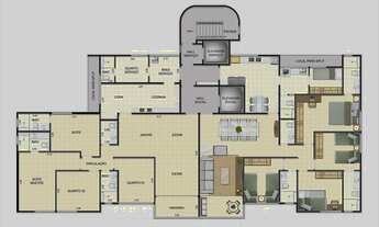 Imagem: Edf. Carlos Drummond de Andrade