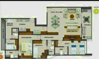 Imagem: Edf. Maria Olivia