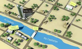 Imagem: Edf. Quinta da Beira Rio