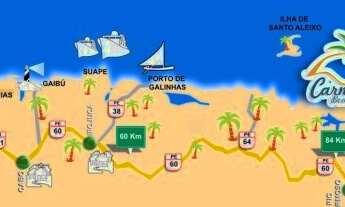 Imagem: Carneiros Beach Resort