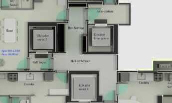 Imagem 5: Edf. Salomão Kelner