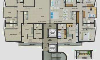 Imagem 6: Edf. Boulevard Prince