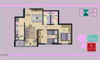 Imagem 4: Edf. Alta Vista Piedade