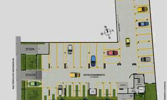 Imagem 3: Edf. Park Home Apartamento com 2 dormitórios