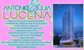 Imagem: Edf. Antonio e Julia Lucena