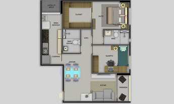 Imagem 4: Edf. Aurelino Melo