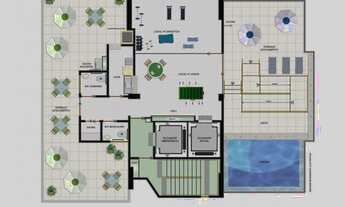 Imagem 5: Edf. Malibu Home