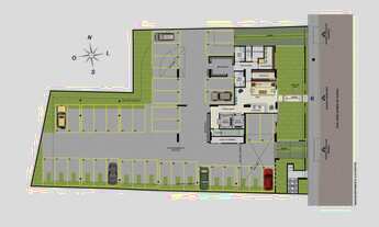 Imagem 6: Edf. Malibu Home