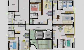 Imagem 7: Edf. Malibu Home