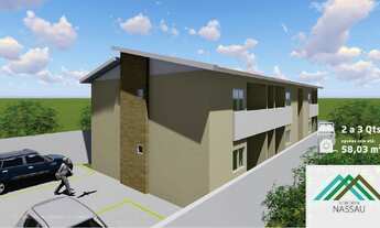 Imagem: Residencial Nassau, 3 dormitórios, 1 banheiros