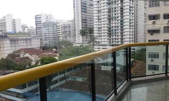 Imagem 5: Apartamento de alto padrão, em frente a Rua Moreira César, 1º quadra da praia !!