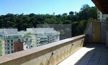 Imagem 4: Maravilhosa cobertura, entradas independentes, uma entrada direta para cobertura (exclusiv