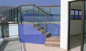 Imagem 5: Lindo apto 4 quartos, sendo 4 suítes, 2 vagas, jardim Icaraí