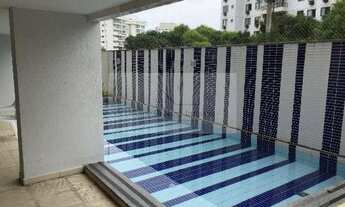 Imagem: Excelente planta de 3 quartos, duas vagas