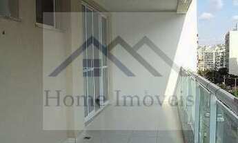 Imagem 4: Icaraí - 3 quartos - varandão - 3 vagas - ótima localização