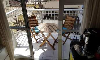 Imagem 2: Luxuoso , mobiliado com requintes, próximo ao Salesianos, Jardim Icaraí... 2 quartos laze