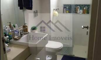 Imagem 7: Condomínio do Edifício Volpi Lindo, todo montado, decorado. com vaga de garagem