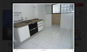 Imagem 5: Ótimo apto com salão grande, 2 quartos, 1 suíte, 1 vaga, dependência completa