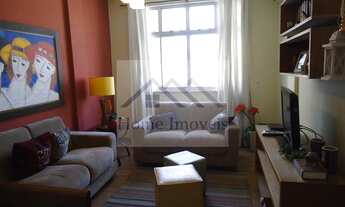 Imagem 4: Edifício Palace, Apartamento entre a padaria Beira Mar e Shopping Icaraí, de frente , anda