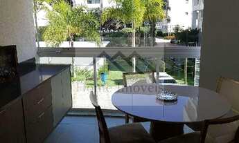 Imagem 2: Apartamento em Condomínio, 4 quartos, 2 suítes, 2 vagas