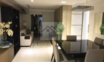 Imagem 3: Lindo apto de 4 quartos ( 2 suítes ) condomínio fechado, com lazer completo, duas vagas