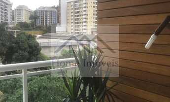 Imagem: Quintessenza, apto modelo, Varandão / 3