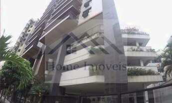 Imagem: Amplo apartamento com varandão com 140