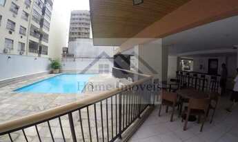 Imagem 3: Amplo apartamento com varandão com 140 m² de conforto juntinho a praia de Icaraí