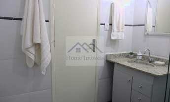 Imagem: Apto 2 quartos, planta 80mts, 1 vaga, excelente