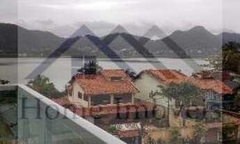 Imagem 3: Ótimo apt em Piratininga vista para lagoa e lateral praia, 2 qts , 1suit, coz com armário