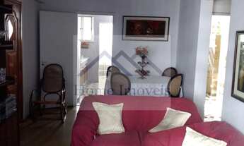 Imagem 1: Excelente localização, meia quadra da praia , 3 quartos, dependência ompleta, 1 vaga