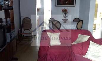 Imagem 3: Excelente localização, meia quadra da praia , 3 quartos, dependência ompleta, 1 vaga