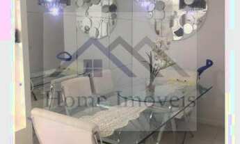 Imagem 3: Lindo apto, próximo a praia, 3 quartos ( 1 suíte ), varanda, 2 vagas, lazer completo