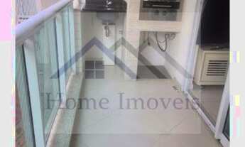 Imagem 4: Lindo apto, próximo a praia, 3 quartos ( 1 suíte ), varanda, 2 vagas, lazer completo