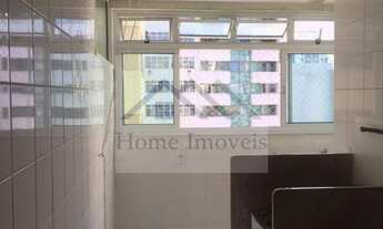 Imagem 5: Montado e vazio junto ao Campo de São Bento,Varanda gourmet 3 quartos sendo 1 suite , 2 va