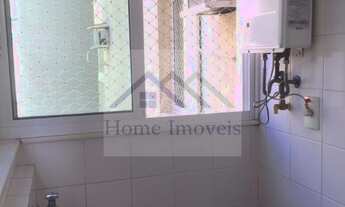 Imagem 6: Montado e vazio junto ao Campo de São Bento,Varanda gourmet 3 quartos sendo 1 suite , 2 va