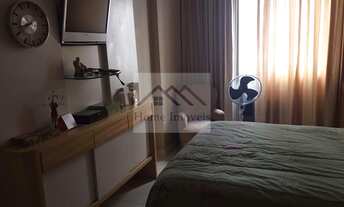 Imagem 4: Primeira quadra da praia, 2 quartos,1 vaga, dependência completa, área de lazer espetacula