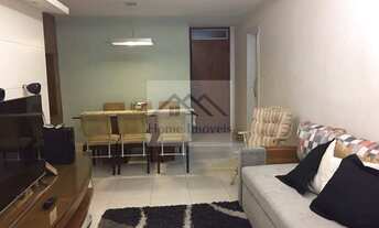 Imagem 7: Primeira quadra da praia, 2 quartos,1 vaga, dependência completa, área de lazer espetacula