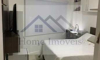 Imagem 3: Apto novo, São Francisco, 2 quartos, varanga, 1 vaga, aceita permuta